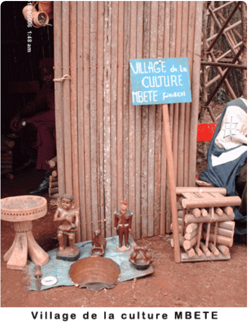 Village de la culture MBETE
